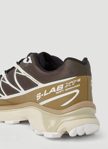 Salomon XT-6 Recut Pack Sneakers Brown sal0351003