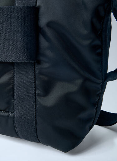 Convertible Nylon Tote Bag Rick Owens Convertible Nylon Tote Bag Black ric0263069