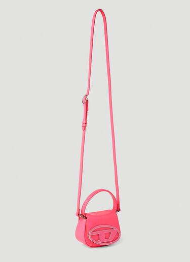 Diesel 1DR XS Shoulder Bag Pink dsl0251034