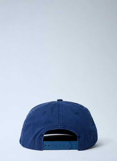 Logo Motif Baseball Cap Gallery Dept. Logo Motif Baseball Cap Navy gdp0162011