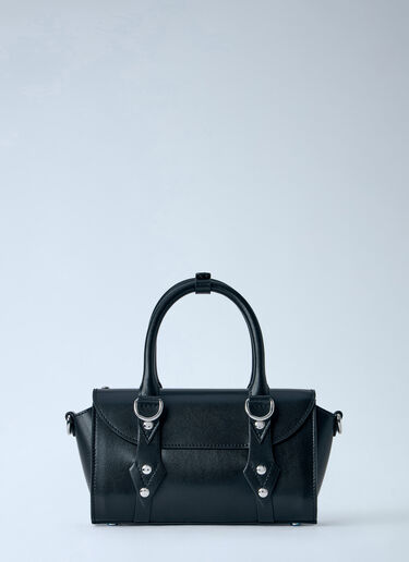 Vivienne Westwood ベッティーナ ミニ クロスボディバッグ 黒 vvw0265035