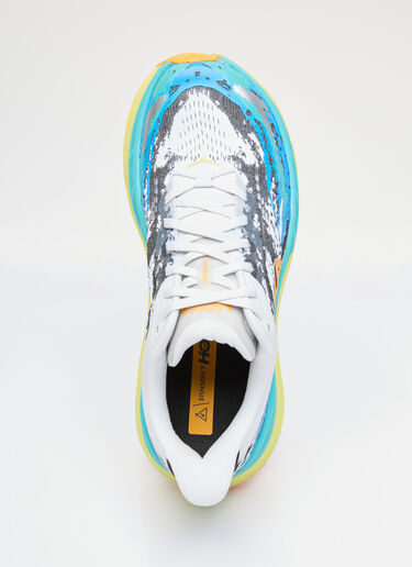HOKA スティンソン　7　スニーカー ブルー hok0154015