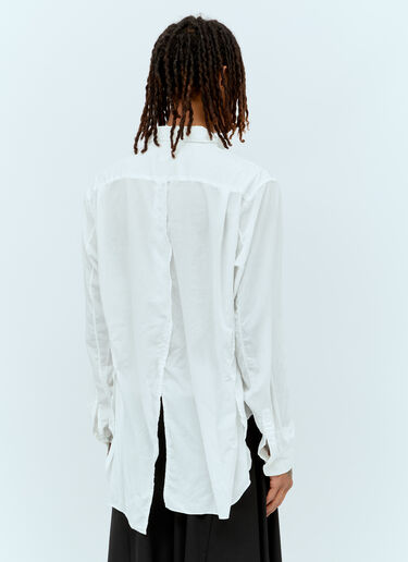 Panel Shirt Comme des Garçons Homme Plus Panel Shirt White hpl0156010