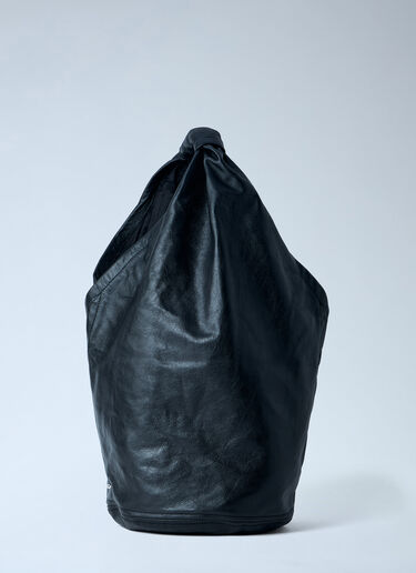 Our Legacy Fofo Belt Bag Black our0264023