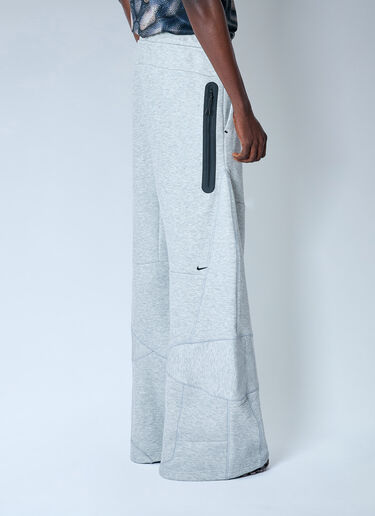 Re-Create Fleece Pants Nike by Yaku Re-Create Fleece Pants Grey nik0165006