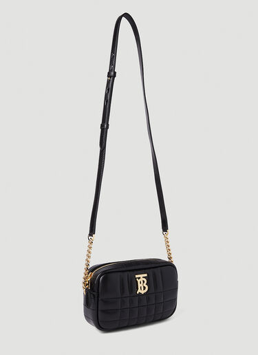 Burberry Lola 迷你相机包 黑色 bur0251111