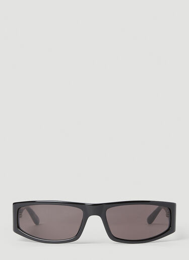 Tech Sunglasses Courrèges Tech Sunglasses Black cou0352004