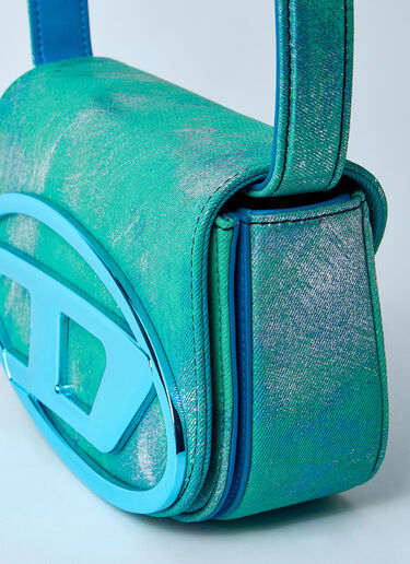 Diesel 1DR Shoulder Bag Blue dsl0259032