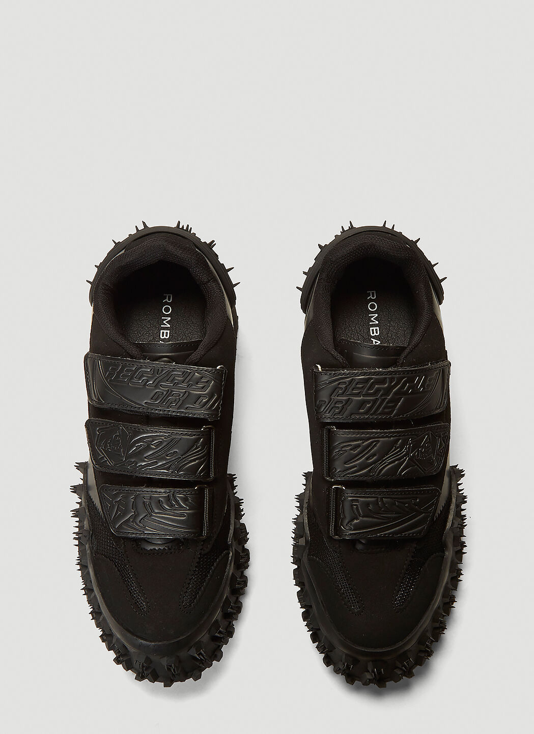 Rombaut Racing Rave Sneakers in Black | LN-CC