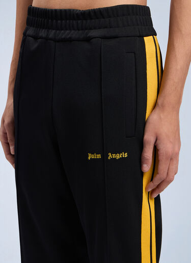 Classic Logo Track Pants Palm Angels Classic Logo Track Pants Black pma0162040
