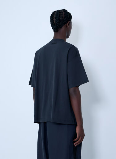 Polizei T-Shirt Vetements Polizei T-Shirt Black vet0162006