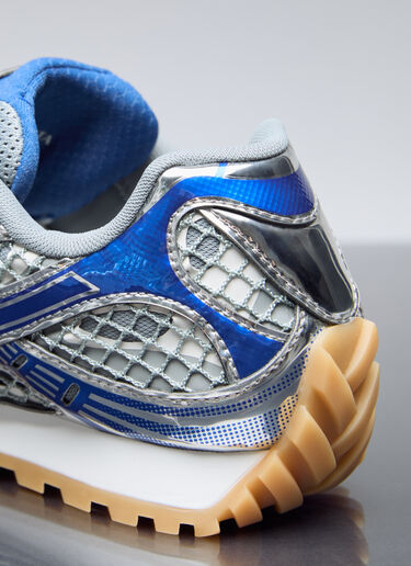 Bottega Veneta Orbit Sneakers Blue bov0256025