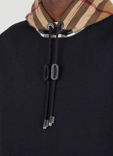 Burberry Samuel 连帽运动衫 黑 bur0146021