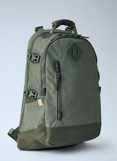 LN-CC® - Visvim: Cordura 20L Backpack - Olive Visvim Cordura 20L Backpack Olive vis0164012