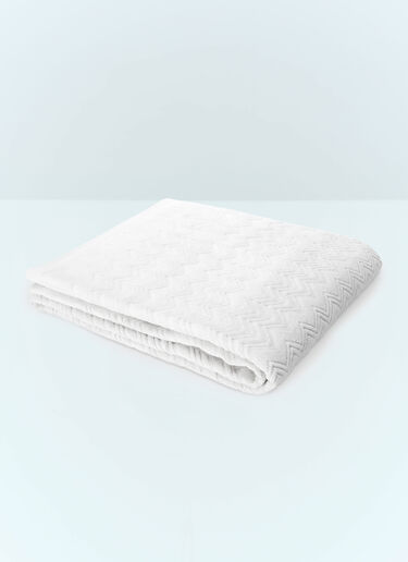 Missoni Chalk Bath Sheet White wps0691593