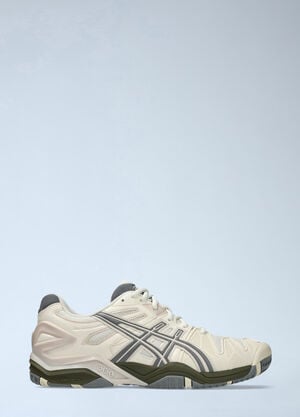 Asics Gel-Resolution 5 Sneakers Cream asi0364021