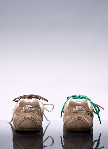 x New Balance 530 Sneakers Miu Miu x New Balance 530 Sneakers Beige miu0257023