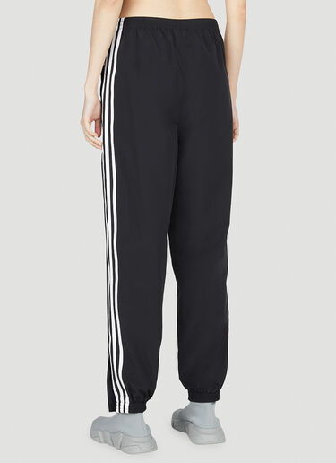 Balenciaga x adidas Striped Track Pants Black axb0251002