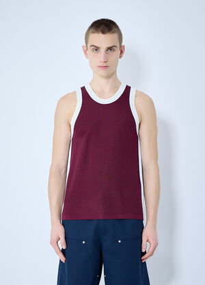 Jean Paul Gaultier Rio Tank Top Black jpg0160003