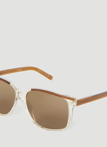 Saint Laurent SL 599 선글라스 브라운 sla0151114
