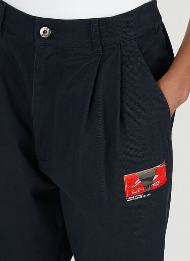 Li-Ning Tailored Pants Black lin0246009