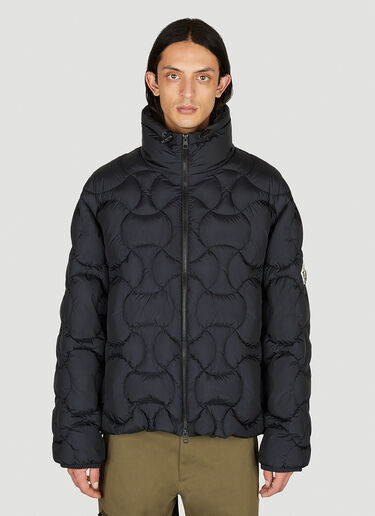 Moncler Hatysa Quilted Jacket Black mon0154019