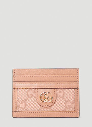 Gucci 오피디아 GG 카드홀더 핑크 guc0253227