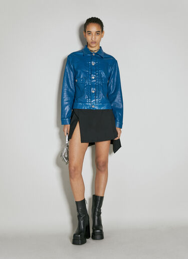 Marlene ジャケット Vivienne Westwood Marlene ジャケット ブルー vvw0254009