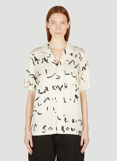 Soulland Orson Shirt White sld0352008