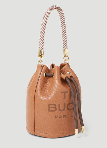 Marc Jacobs Bucket Shoulder Bag Orange mcj0251060