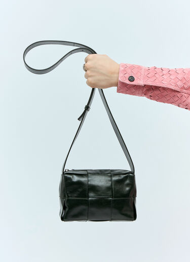 Bottega Veneta Cassette Crossbody Bag Green bov0157021