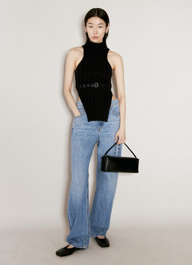 Alexander Wang Heiress Flex 手提包 黑色 awg0256023