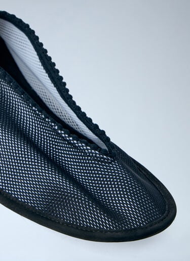 Kiko Kostadinov Ramberg Slip Ons Ballerinas Black kko0264013