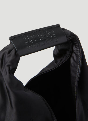 MM6 Maison Margiela Small Japanese Handbag Black mmm0254018