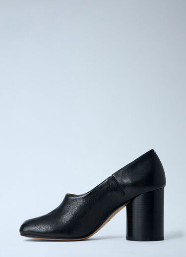 Maison Margiela Tabi High Pumps Black mla0264012