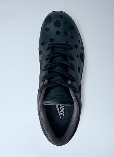 LN-CC® - Nike: Air Max Goadome Low Sneakers - Black Nike Air Max Goadome Low Sneakers Black nik0165105