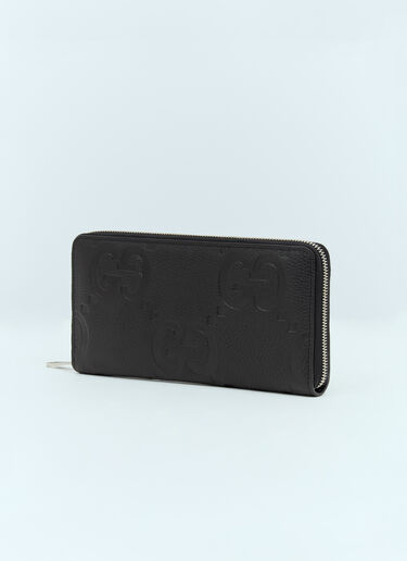 Gucci Jumbo GG Travel Document Case Black guc0157060