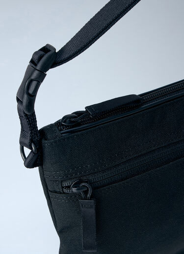 Porter-Yoshida & Co Hybrid Sacoche Crossbody Bag Black por0364010