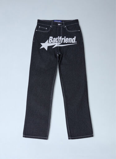 Star Jeans Badfriend Star Jeans Black bad0162004