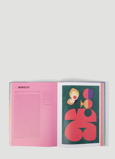 Phaidon 『プライム: アートの次世代』 ピンク phd0553011
