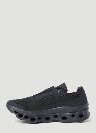 On Cloudmonster Sensa Sneakers Black onr0151001