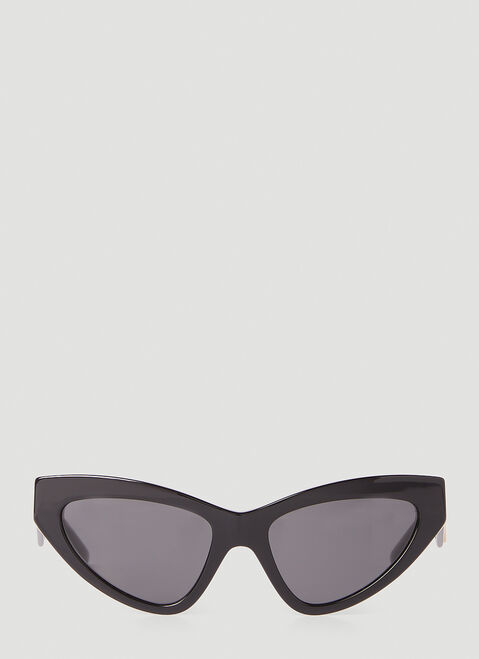 Dolce & Gabbana Cat-eye Sunglasses Black dol0253010