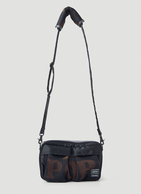 Porter-Yoshida & Co x Byborre Crossbody Bag Sage por0338010