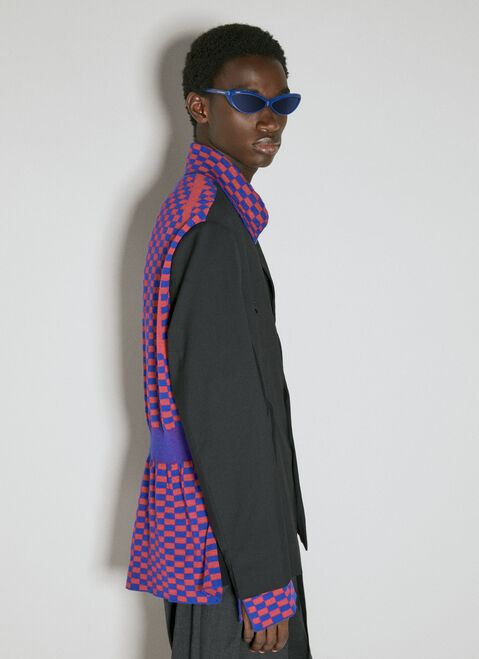 Kiko Kostadinov Sorelle Jacket Blue kko0154012