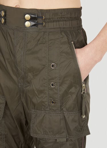 P-ルクレツィアパンツ Diesel P-ルクレツィアパンツ グリーン dsl0251004
