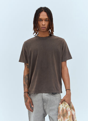 Our Legacy Box T-Shirt Grey our0157014
