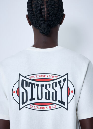 Stüssy Dyed T-Shirt Beige sts0163014