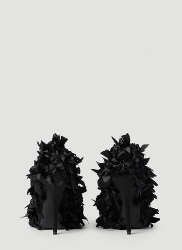 Balenciaga Marie Antoinette High Heels Black bal0253076