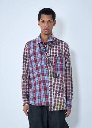 Vivienne Westwood Chaos T-Shirt Red vvw0163005