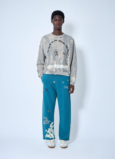 Paly My Dream Track Pants Green pal0160012